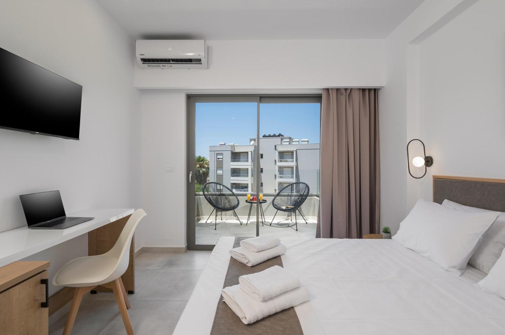 Kallistefan Kíssamos Habitación foto